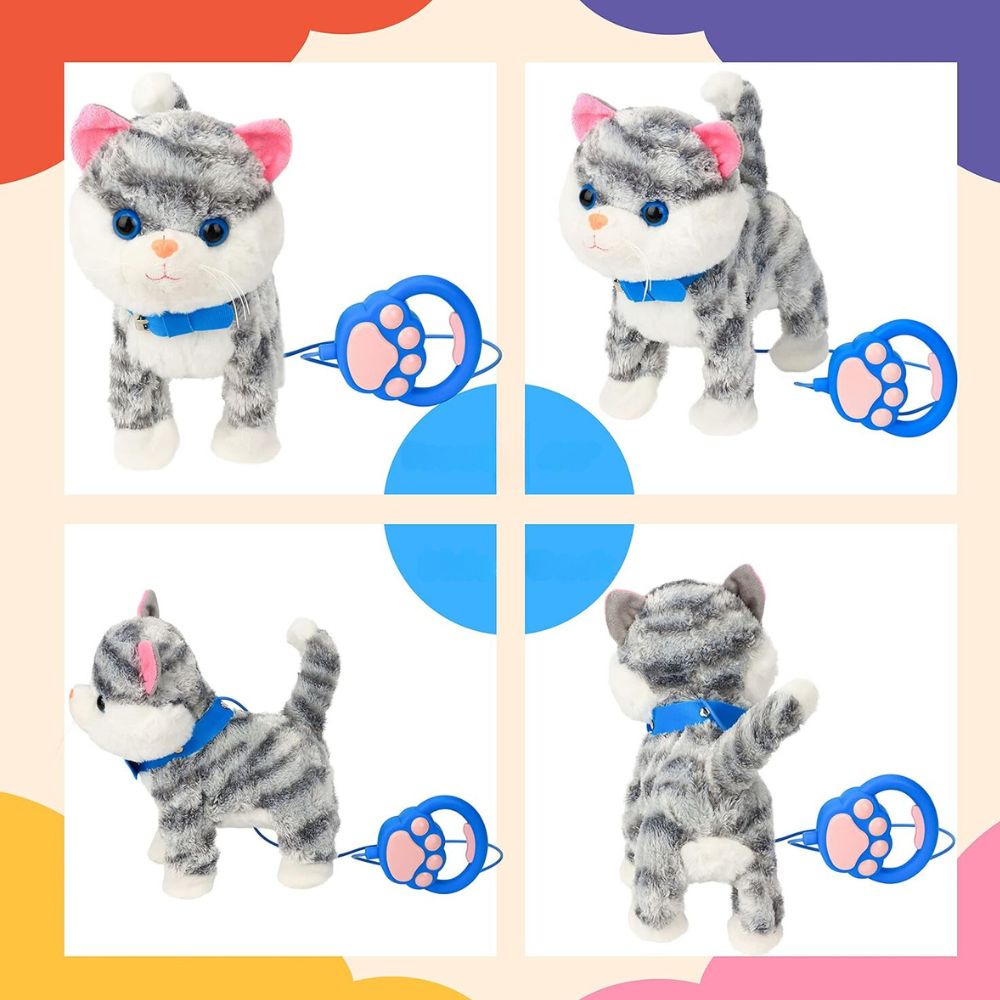 Miniatura 5 de GATO CAMINADOR PARA NIÑOS